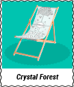 Starter Kit "Chill" Crystal Forest