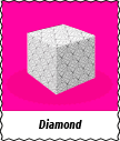 Starter Kit "Cube" Diamond